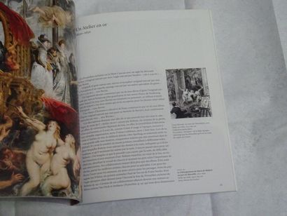 null « Rubens », Gilles Neret ; Ed. Le monde / Taschen, 2006, 96 p. (état d’usag...