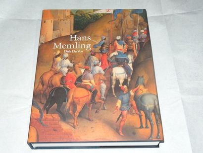 null « Hans Memling », Dirk De Vos ; Ed. Fond Mercator Paribas, 1994, 432 p. (état...