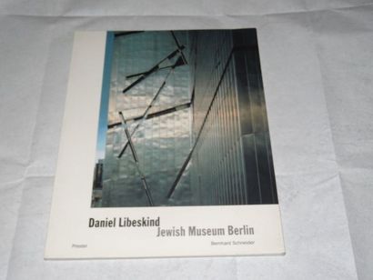 null "Daniel Libeskind - Jewish Museum Berlin", Daniel Libeskind, Bernhard Schneider,...