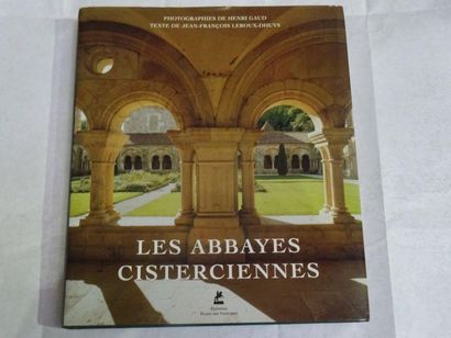 null "Les abbayes cisterciennes en France et en Europe", Henri Gaud, Jean-François...