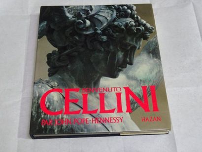 null « Bienvenuto Cellini », John Pope-Hennesy ; Ed. Hazan, 1985, 324 p. (état d...