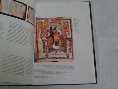 null "L'art Copte en Egypte : 2000 ans de christianisme", [exhibition catalogue],...