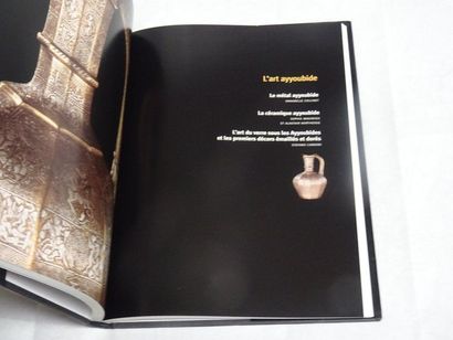  "L'orient de Saladin : L'art des Ayyoubides", [exhibition catalogue], Collective...