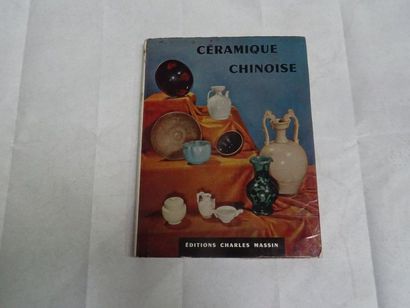 « Céramique Chinoise », Daisy Lion Goldschmidt ;...