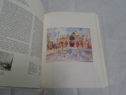 null « Renoir », [catalogue d’exposition], Œuvre collective sous la direction de...