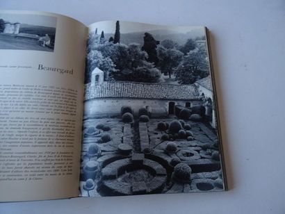 null "Merveilles des châteaux de Provence", edited by Claude Frégnac and Pierre Faucheux;...