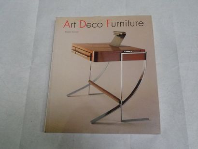« Art Deco Furniture », Alastair Duncan ;...