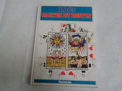 « Cartes et destins », Hadès ; Ed. Flammarion,...