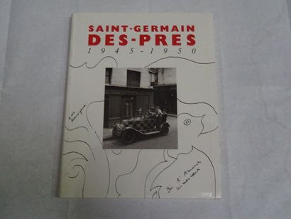 « Saint-Germain-des-prés 1945-1950 », [catalogue...