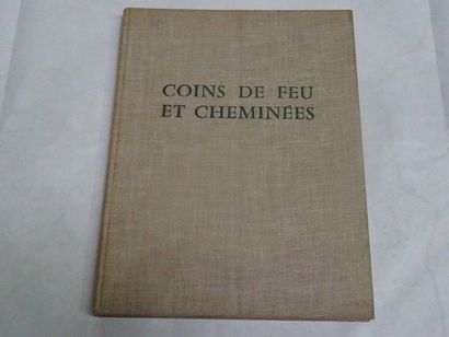 « Coin de feu et cheminées », Louis Manque ;...