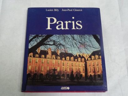 null "Paris", Lucien Bély, Jean-Paul Gisserot; Ed. Ouest France, 1985, 142 p. (average...