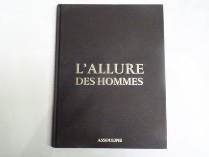 « L’allure des hommes », François Baudot ;...