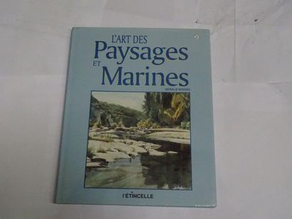« L’art des paysages et marines », Gerald...
