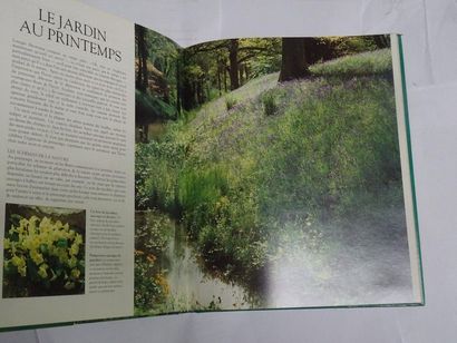 null « Style naturel au jardin », John Brookes ; Ed. La maison rustique / Flammarion,...