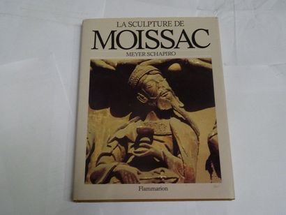 « La sculpture de Moissac », Meyer Schapiro ;...