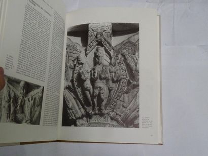 null "La sculpture de Moissac", Meyer Schapiro; Ed. Flammarion, 1987, 144 p. (state...
