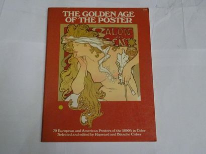 null "The golden age of the poster", Hayward and Blanche Cirker; Dover Publication,1971,...