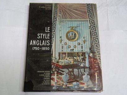 null "Le style anglais 1750-1850", Collective work under the direction of Francis...
