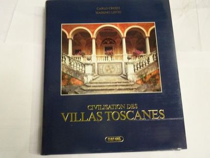 « Civilisation des villas de Toscanes »,...