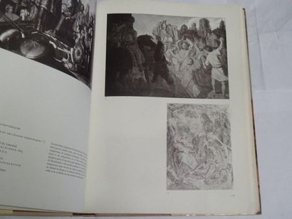 null "Rembrandt and his work", Horst Gerson; Ed. Hachette, 1969, 528 p. (poor co...