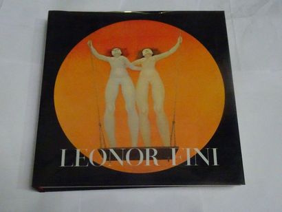 « Léonor Fini », Constantin Jalenski, 1972 ;...