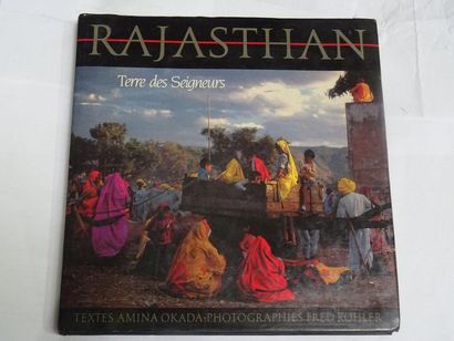 « Rajasthan : Terres des seigneurs », Amina...
