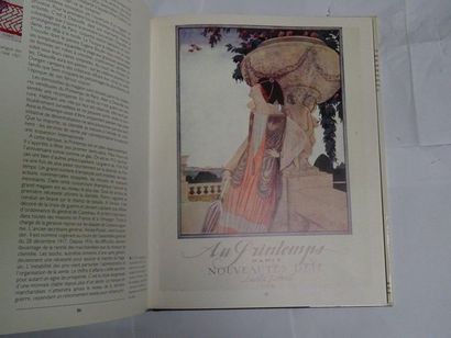 null Le roman du Printemps : Histoire d'un grand magasin », Jean-Paul Caracalla ;...