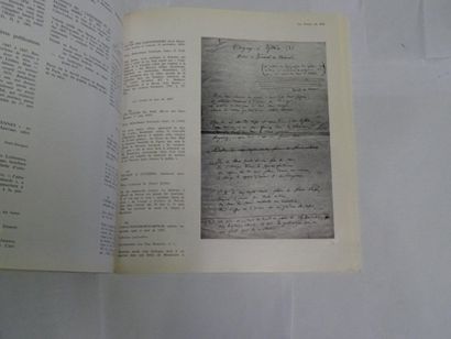 null « Baudelaire », [catalogue d’exposition], Œuvre collective sous la direction...