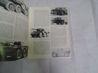 null « American armoured cars 1940-1945 », Chris Ellis, Peter Chamberlain ; Ed. Almarks...