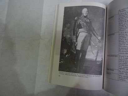 null « Dictionnaire des maréchaux du premier empire », Jacques Jourquin ; Ed. Bibliothèque...