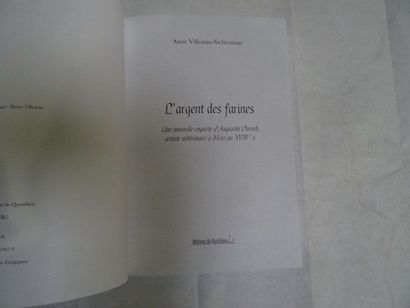 null « L’argent des farines / Le souper de Lafayette », Anne Villemain-Sicherman ;...