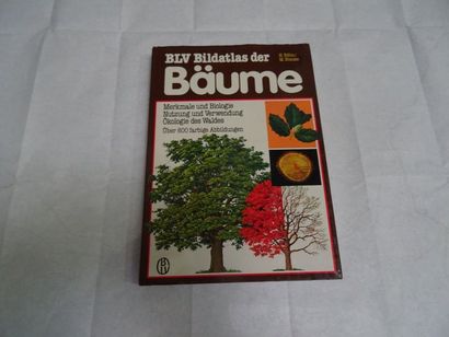null « BLV Bildatlas der Bäume », H. Edlin / M. Nimmo ; Ed. BLV Verlagsgesellschaft,...