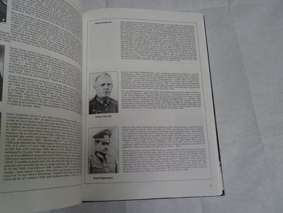 null « Panzertruppen : Les troupes blindées allemandes 1935-1945 », François de Lannoiy,...