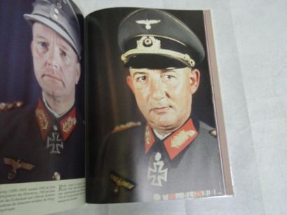 null « Die deutsche Militärelite 1939-1945 », Fritjof Schaulen ; Ed. Pour le mérite,...
