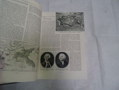 null « Histoire de France », [tome 1 et 2], Œuvre sous la direction de Marcel Reinhard ;...