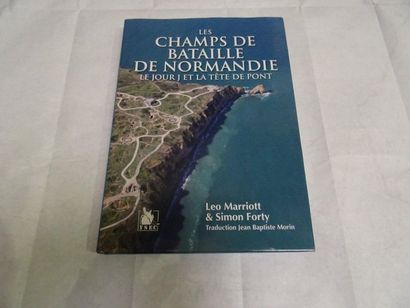 null "Les champs de batailles de Normandie: Le Jours D et la tête de pont", Leo Marriot,...