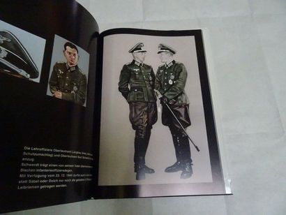 null « Die uniformen der infanterie 1933-1945 », Werner Horn ; Ed. Podzun-Pallas,...
