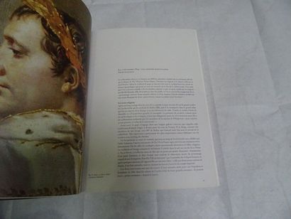 null « Le sacre de Napoléon peint par David », [catalogue d’exposition] Silvain Laveissière ;...