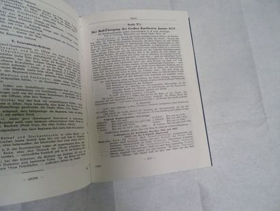 null « Handbuch der Berliner Zinnfiguren », Werner Scholtz ; Ed. Werner Scholtz,...