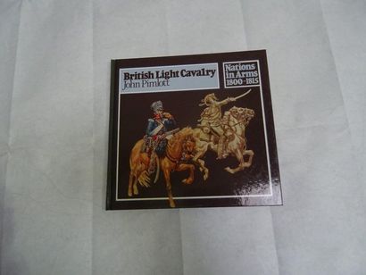 « British light Cavalry », John Pimlott ;...
