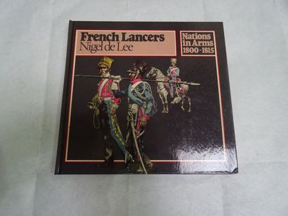 « French Lancers », Nigel de Lee ; Ed. Almarck...
