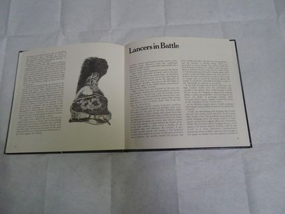 null « French Lancers », Nigel de Lee ; Ed. Almarck Publishing, 1976, 48 p. (état...