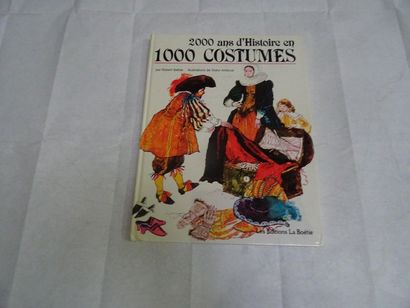 « 2000 ans d’histoire en 1000 costumes »,...