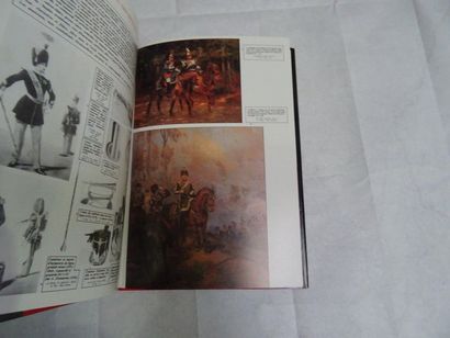 null « L’armée de Napoléon III », Paul Willing ; Ed. Collections historiques du Musée...
