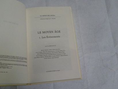 null "Miroir du Moyen-Age : Les Évènements", Collective work under the direction...