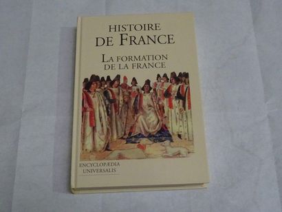 null "Histoire de France : La formation de la France", a collective work under the...