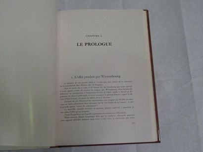null « 1870 Alsace, Metz, Sedan », Raymond Bongrand ; Ed. Editions des dernières...