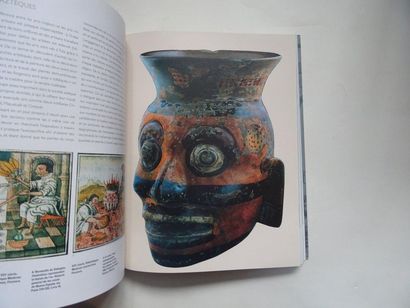 null « La grande histoire de l’art : Les Aztèques » Alessandra Pecci ; Ed Le Figaro,...