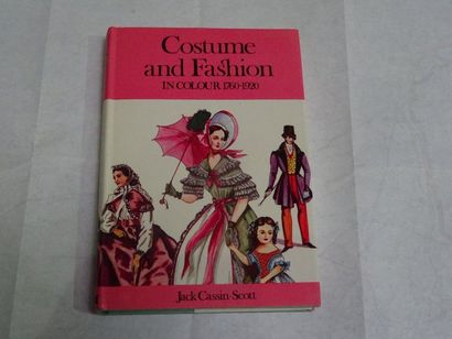« Costume and Fashion in colour 1760-1920 »,...
