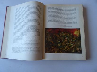 null « La peinture Flamande », [tome 1 et 2], Jacques Lassaigne, Robert L. Delevoy ;...